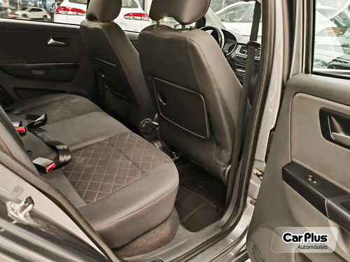 Volkswagen Suran Highline