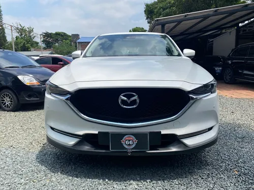 Mazda CX-5 2.5 Grand Touring Lx 4x4