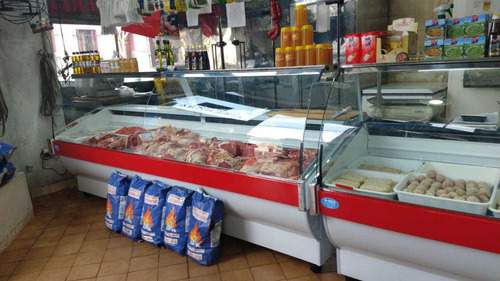 Heladera Batea 2.00 Mts Polleria, Carniceria, Fiambreria