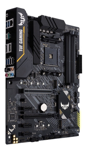 Imagen 6 de 10 de Motherboard B450-plus Ii Asus Tuf Gaming Am4 Ryzen