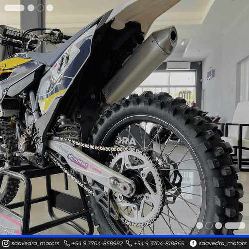 Imagen 4 de 7 de Husqvarna Fc 250 Cc. Motocross