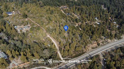 Venta De Terreno Sobre La Ruta Nacional 40 A La Altura Del Km 2027 Bariloche