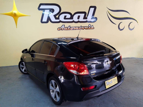 Imagem 7 de 15 de Chevrolet Cruze 1.8 Lt Sport6 16v Flex 4p Manual