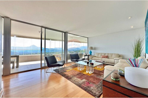 En Venta Departamento Las Condes 4d, 4b, 3e, 1bg
