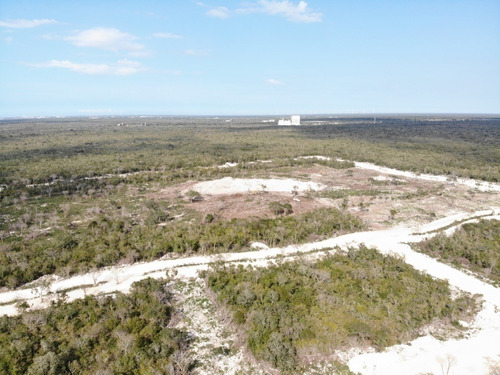 Imagen 3 de 9 de Lotes En Privada Con Campo De Golf Al Norte De Mérida