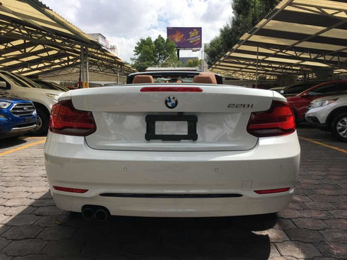Imagen 6 de 15 de Bmw Serie 2 2.0 220i Cabrio 2021