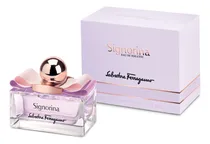 Comprar Signorina Salvatore Ferragamo 100ml Edt Spray - Mujer