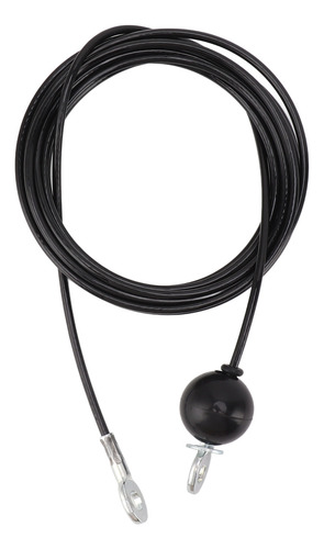 Cable De Polea De Acero De 4 Metros Para Gimnasio En Casa