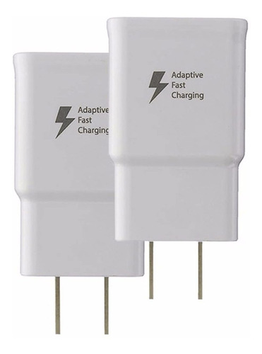 Adaptador Pared Rapida Adaptable Para Samsung Galaxy S8