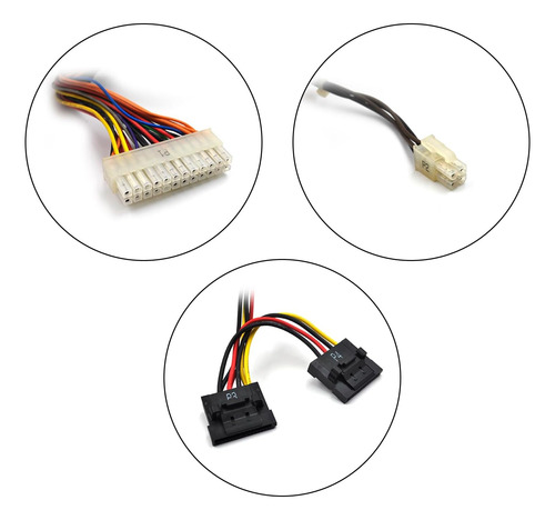Fuente De Alimentación De 300w Compatible Con Hp Pro Dps-300