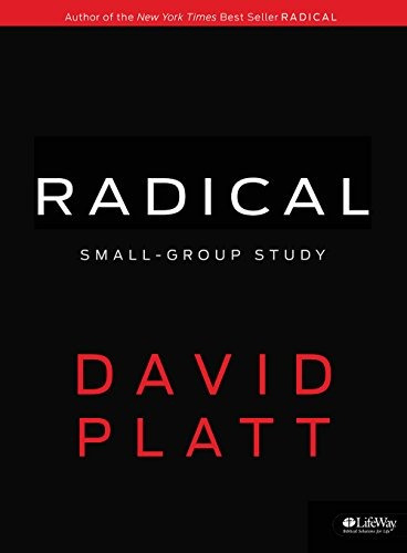 Radical Small Group Study  Member Book