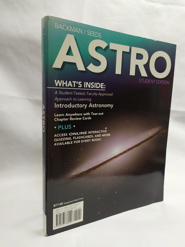 Astro (available Titles Coursemate)