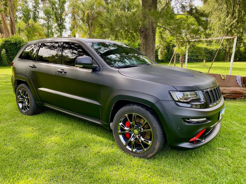 Jeep Grand Cherokee Srt 6.4 Srt