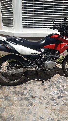 Honda Xr 150