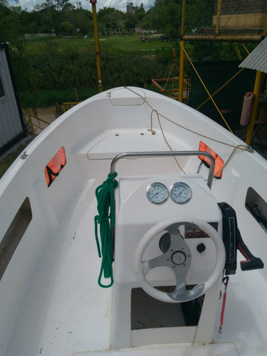 Albatros 530 Motor 60hp 4t