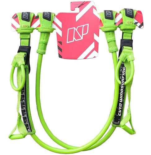 Boomstraps Lineas Cabos Arnes Neilpryde Np Race Regulables