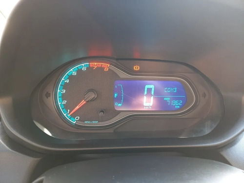 Imagen 12 de 15 de Chevrolet Onix 1.4 Ltz
