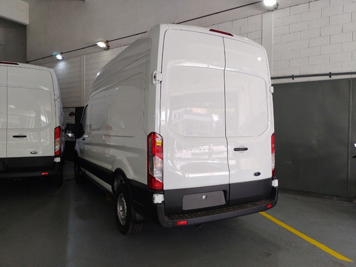 Imagen 10 de 25 de Ford Transit 2.2 Furgón Largo Techo Elevado Venta Directa (f
