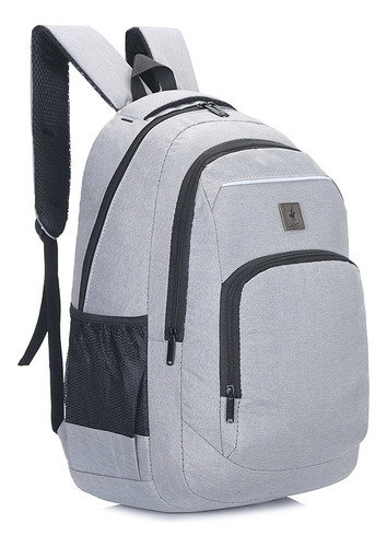 Mochila Porta Notebook Urbana Ejecutiva Ordenador Bolsillos 