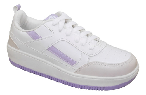 Zapatilla Moda Mujer Urbanas Importadas Sneakers Livianas