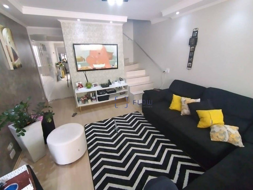 Imagem 1 de 18 de Casa Com 2 Dormitórios À Venda, 89 M² No Jabaquara - São Paulo/sp - Ca1681