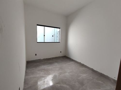 Imagem 10 de 14 de Casa À Venda, 104 M² Por R$ 300.000,00 - Residencial Rio Jordão - Anápolis/go - Ca0849