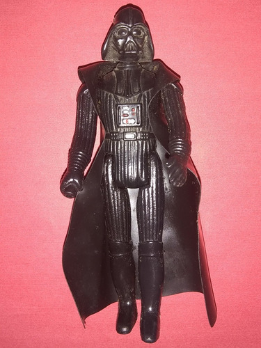 Star Wars, Dart Vader Lili Ledy(c) G.m.f.g.i 1977 Hong Kong (Usado)