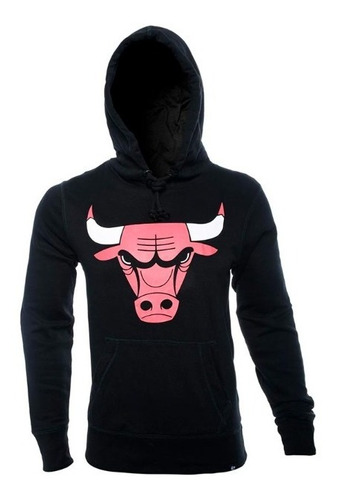 Sudadera 47 Hombre Negro Chicago Bulls K03fmiphh353225jk