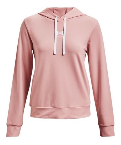 Sudadera Under Armour Rival Terry Con Capucha Para Mujer 