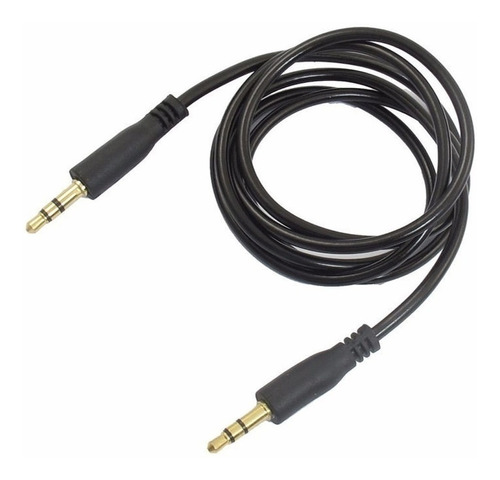 Cable De Audio Spica 3.5mm Macho - Macho 3m - Sertel 