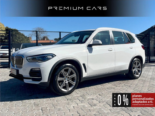 Bmw X5 Xdrive 40i - Origen Diplomático 3.0 2021