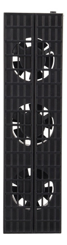 Ventilador De Refrigeración Automática Para Ps4 Slim, 3 Puer