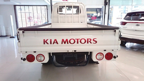 Kia K2500 130cv 0km Oportunidad Para Tu Negocio