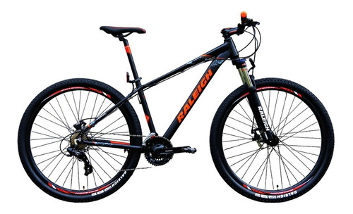 Bicicleta Mtb Raleigh Mojave 2.0 R29 Full Shimano. Gravedadx