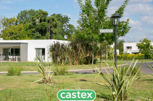 Lote Al Agua A La Venta En San Matías. Escobar.