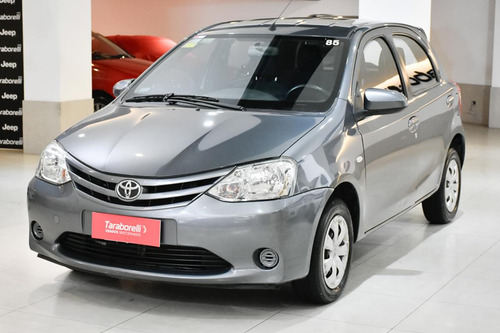Toyota Etios 1.5 Sedan Xs