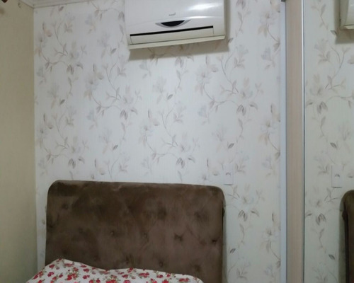 Imagem 3 de 30 de Casa De Alvenaria, Localizada Em Bairro Residencial, Livre De Enchente, 02 Dormitórios, 02 Banheiros, Cozinha, Sala De Estar, Jantar E Tv, Lavanderia, - Cs0018 - 32627758