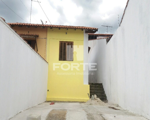 Imagem 1 de 27 de Casa 2 Dormitorios Com Terreno 5x50 No Bairro Vila São Sebastião. Imobiliárias De Mogi Das Cruzes. - Ca00199 - 69841701