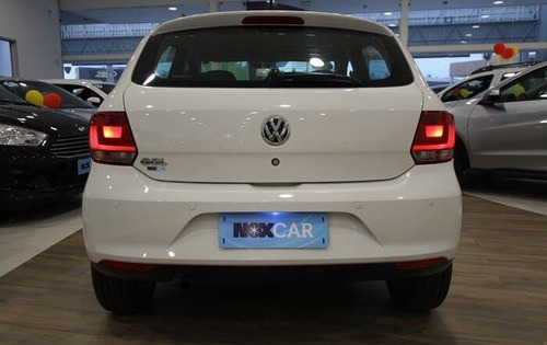 Imagem 5 de 11 de Volkswagen Gol 1.0