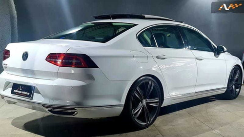 Imagem 2 de 14 de Volkswagen Passat Hl Tsi Aa 2018