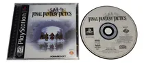Comprar Final Fantasy Tactics Patch Mídia Prata 