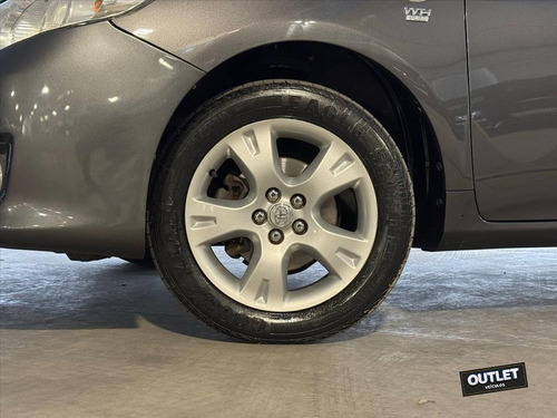 Toyota Corolla 1.8 GLI 16V FLEX 4P AUTOMÁTICO