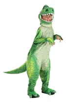 Comprar Disfraz De Rex Tiranosaurio Dinosaurio T Rex T-rex De Toy Story Para Niños Y Adolescentes Envio Gratis