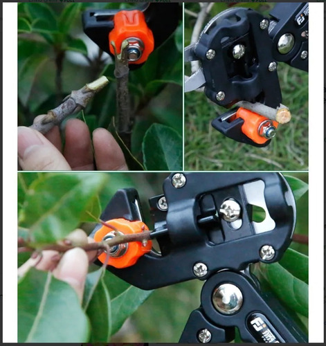 2 Alicates De Poda De Jardín, Máquina De Poda De Injerto,