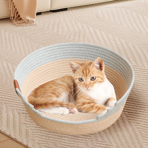 Cesta Para Cama De Gato, Cama Para Gatitos, Para Moler, S