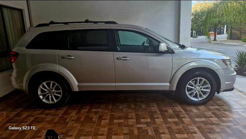 Dodge Journey 2.4 Sxt 5 Pas At
