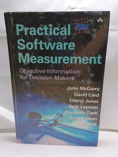 Practical Software Measurement