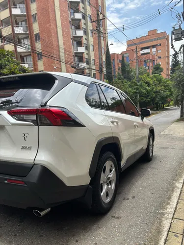 Toyota RAV4 2.0 Xle 4X2 Cvt