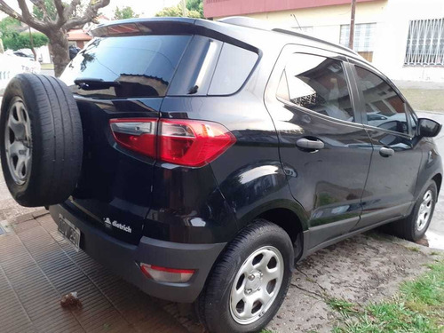 Ford Ecosport 1.6 Se 110cv 4x2 2014