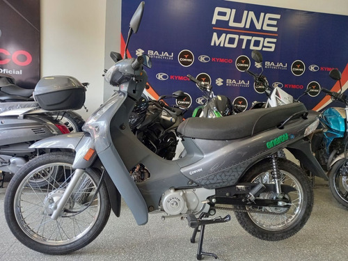 Imagen 6 de 18 de Corven Energy 110 Rt Credito Dni Pune Motos New